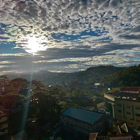 Emiliez Place Baguio City Extérieur photo