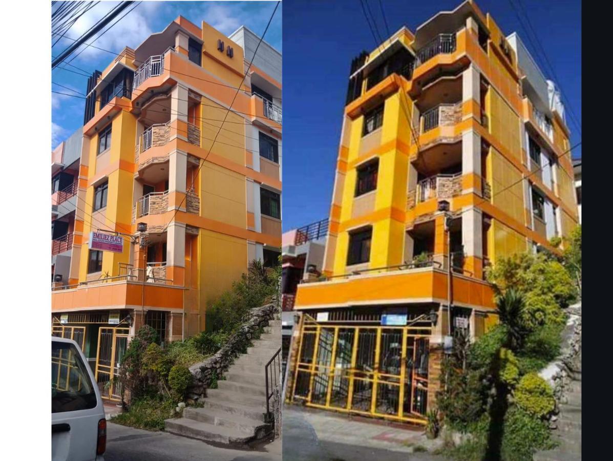 Emiliez Place Baguio City Extérieur photo