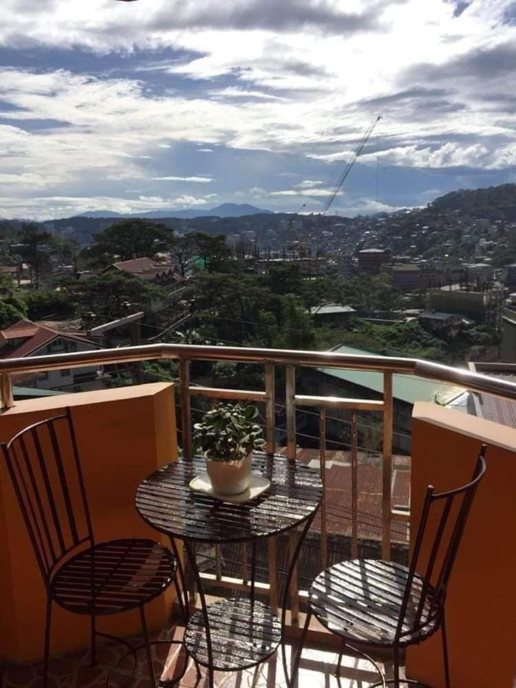 Emiliez Place Baguio City Extérieur photo