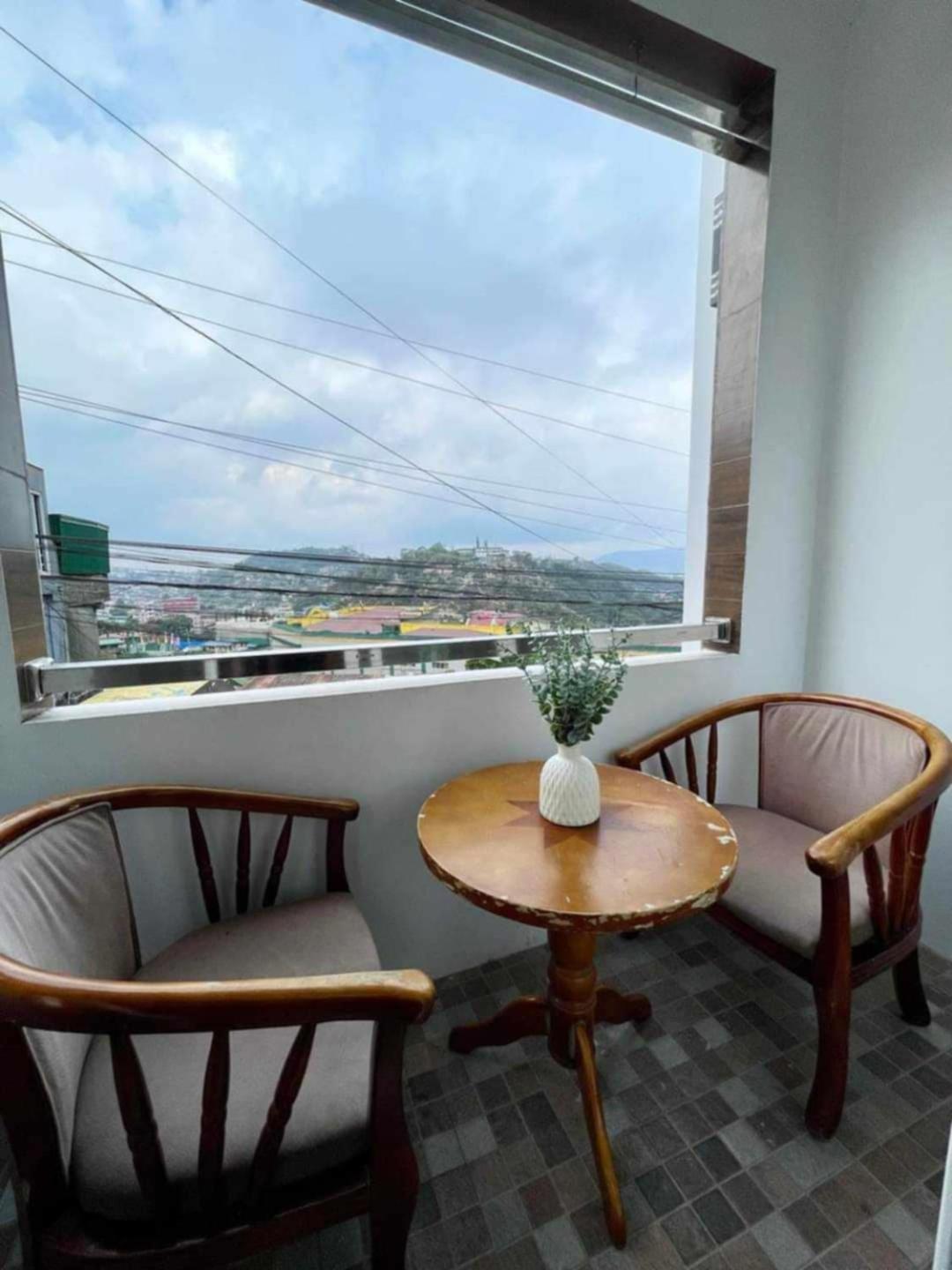 Emiliez Place Baguio City Extérieur photo