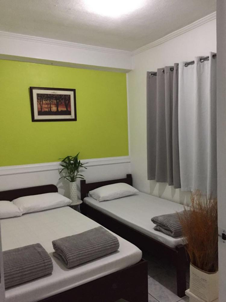 Emiliez Place Baguio City Extérieur photo