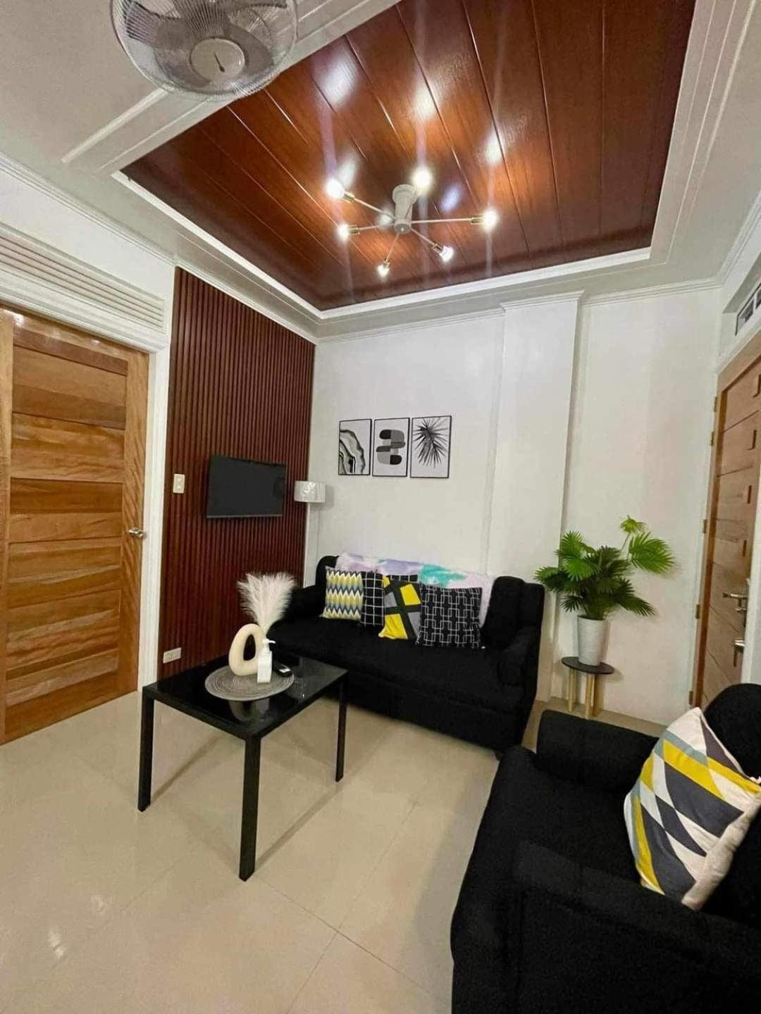 Emiliez Place Baguio City Extérieur photo