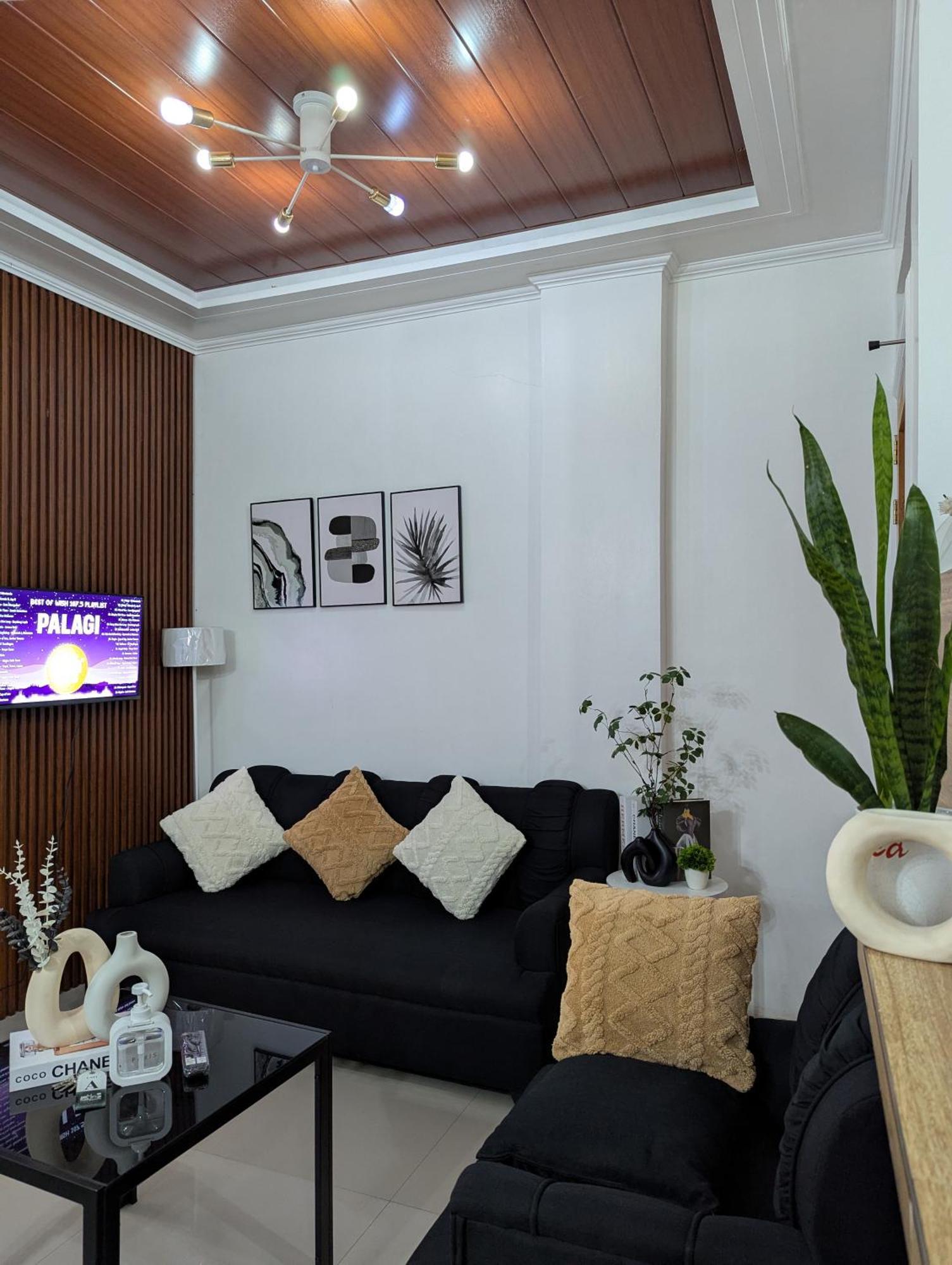 Emiliez Place Baguio City Chambre photo