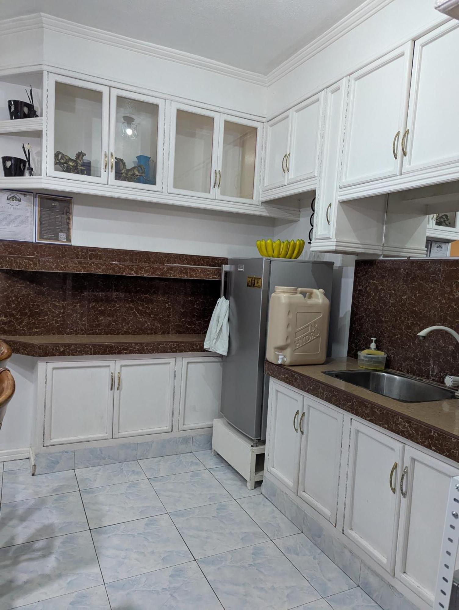 Emiliez Place Baguio City Extérieur photo